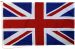 5x3ft 60x36in 152x91cm Union Jack screen printed MoD
